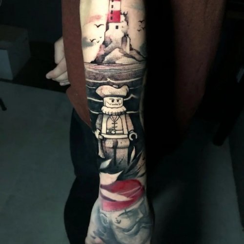 Carousel post from caffeinetattoo.