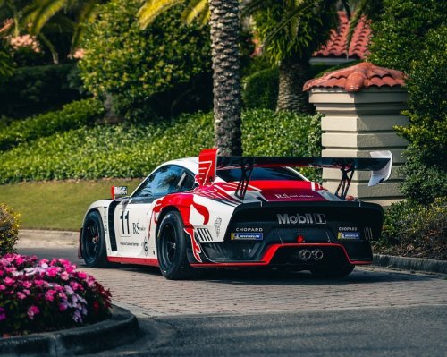 Carousel post from porschewarrington.