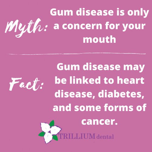 Photo post from trilliumdental.