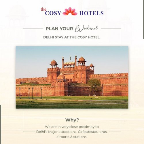 Photo post from the_cosy_hotels.