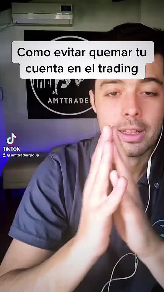 Video post from amttrader.
