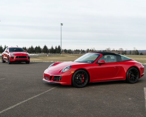 Carousel post from porschewarrington.