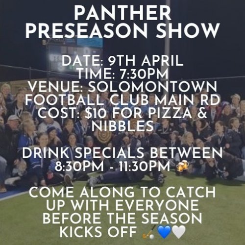 Photo post from parkroyalpanthers.hockeyclub.