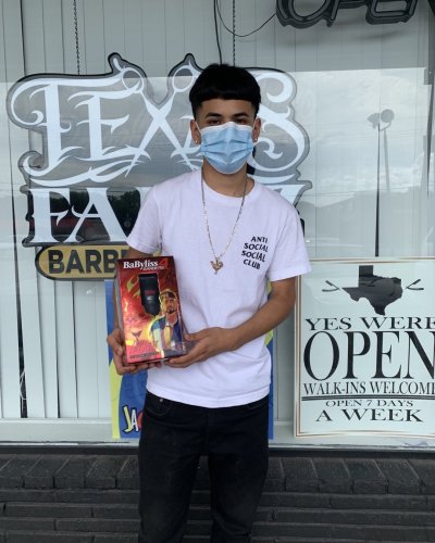 Photo post from iamthebarberplug.