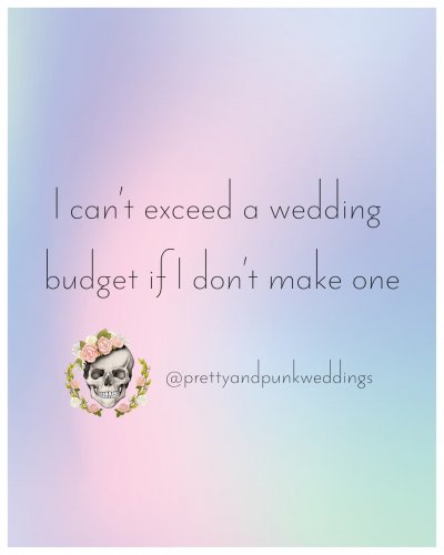 Photo post from prettyandpunkweddings.