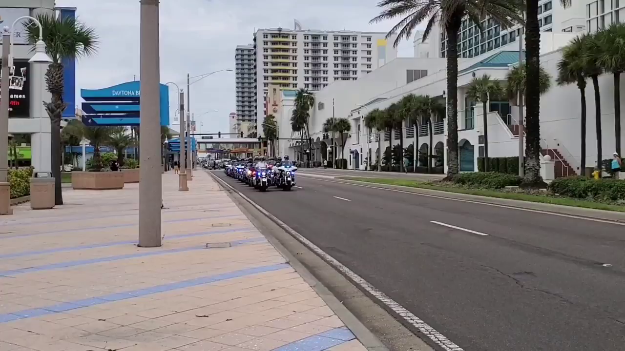 Video post from daytonabeachpolice.