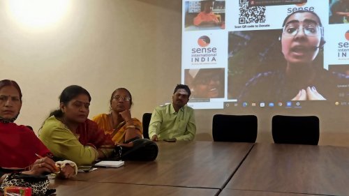 Carousel post from sense.india.