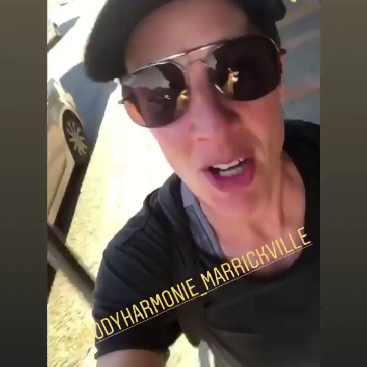 Video post from bodyharmonie_marrickville.