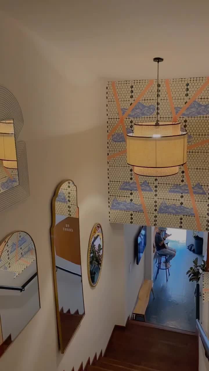 Video post from crane_living.