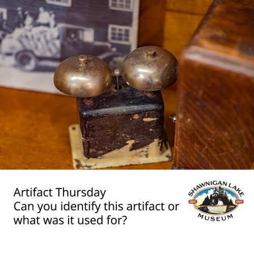 Photo post from shawniganlakemuseum.