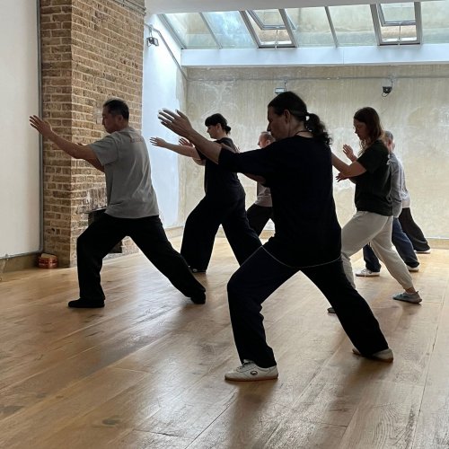 Photo post from azischooloftaiji.