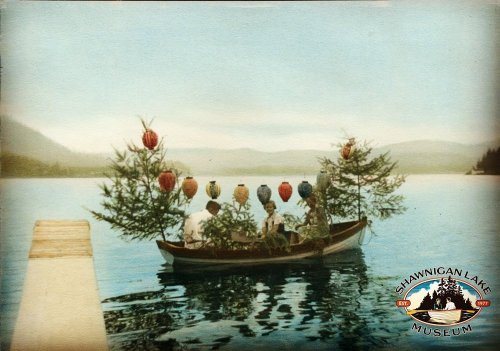 Photo post from shawniganlakemuseum.