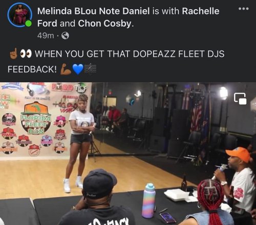 Photo post from fleetdjs_mag.