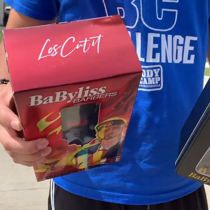 Video post from iamthebarberplug.