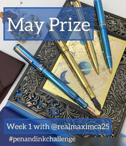 Photo post from penandinkchallenge.