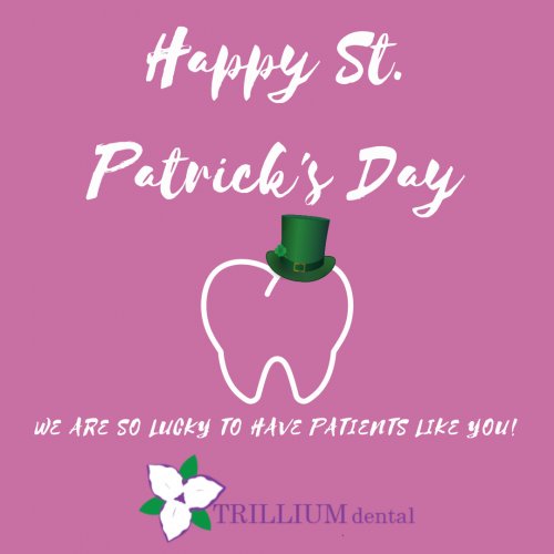 Photo post from trilliumdental.