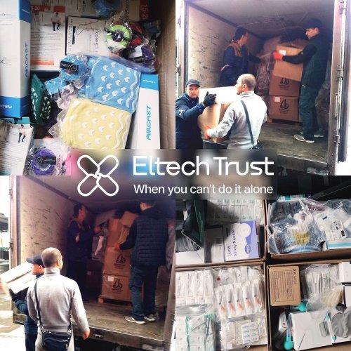 Photo post from eltechtrust.