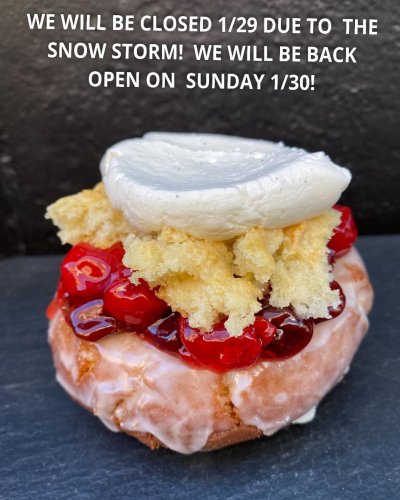 Photo post from thedoughnutproject.