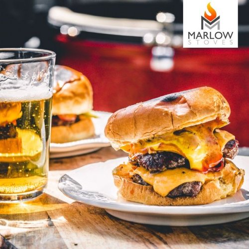 Photo post from marlowstoves.