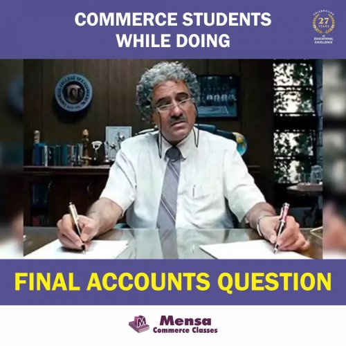 Photo post from mensa_commerce_classes.