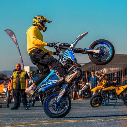 Photo post from dirtbikecustomcollabo.