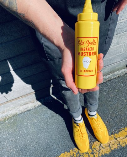 Photo post from oldyellamustard.