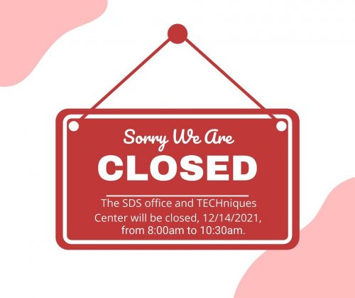 Photo post from ttu_sds.