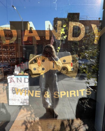 Carousel post from dandywineshop.