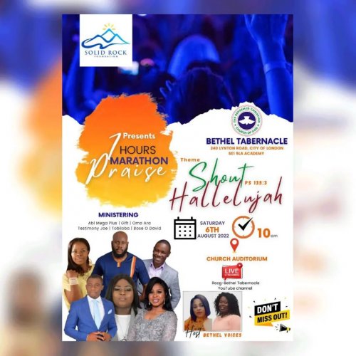 Carousel post from solidrockfoundation_.