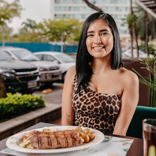 Carousel post from morogrill.