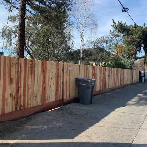 Photo post from topchoicefencing.