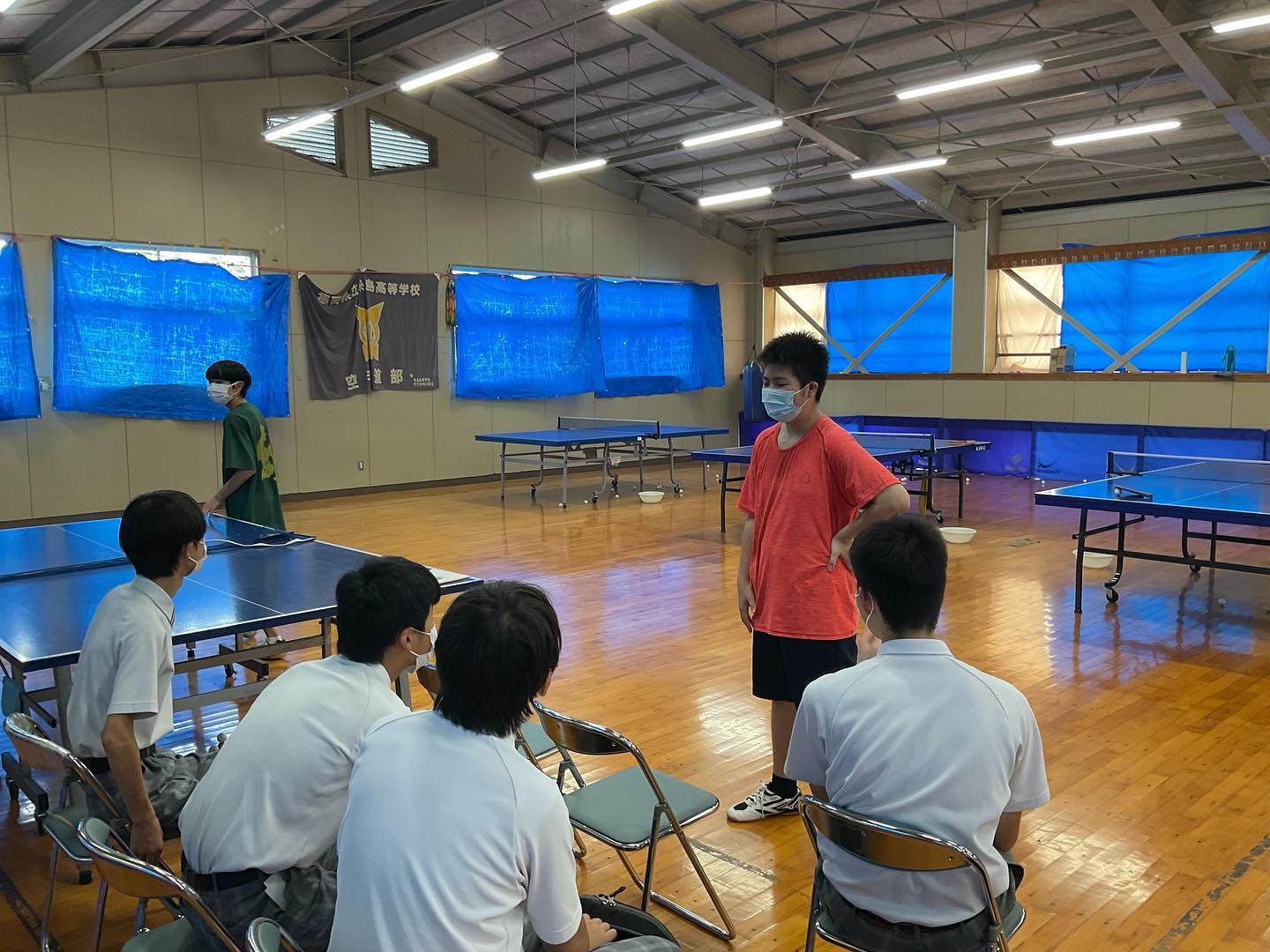 Carousel post from itoshima_hs.