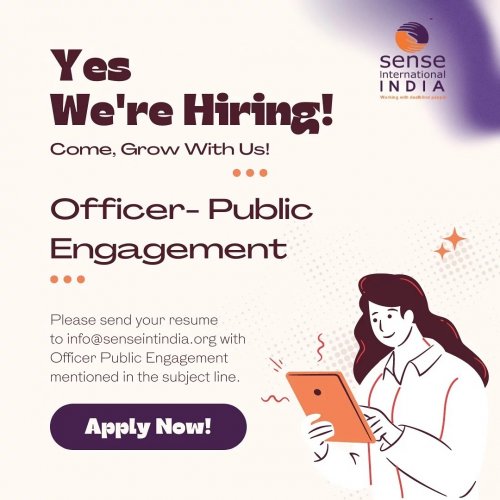 Photo post from sense.india.