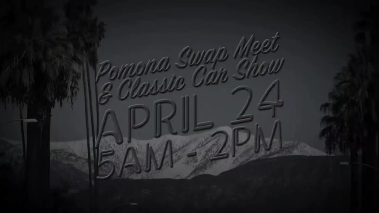 Video post from pomonaswapmeet.