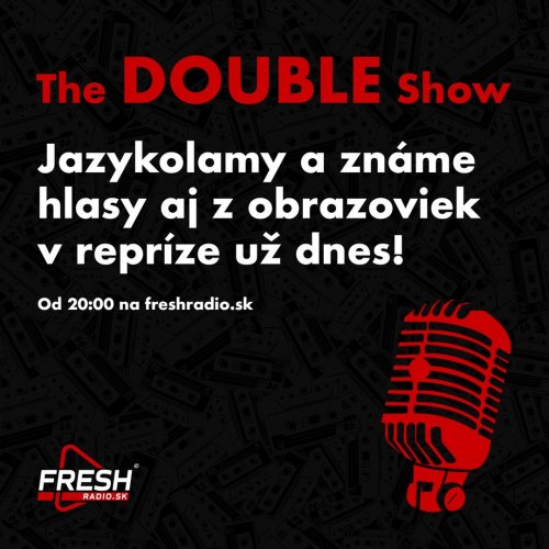 Photo post from freshradio.sk.