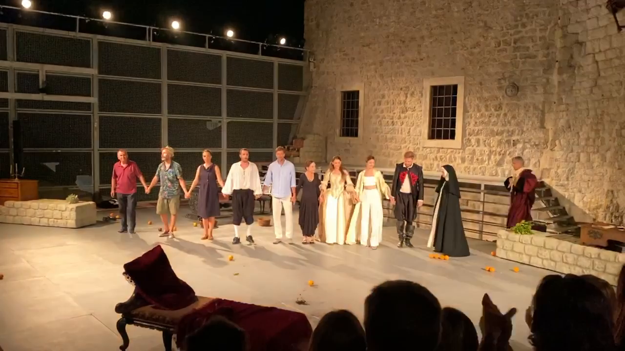 Video post from dubrovnikfestival.