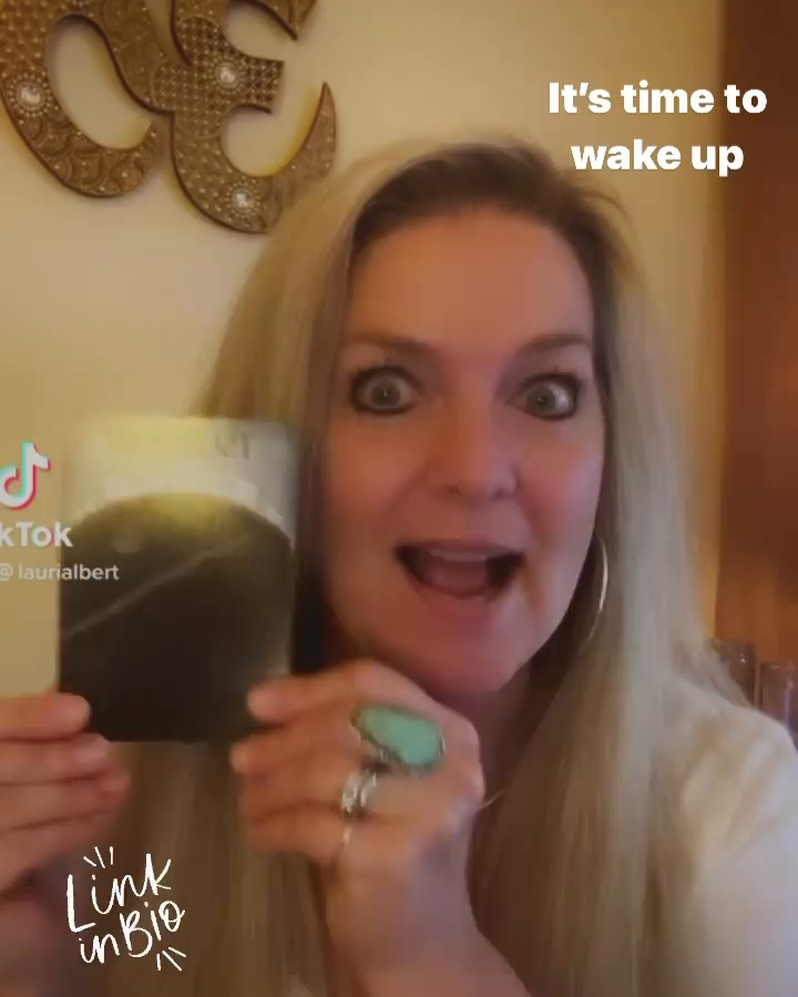 Video post from laurialbert_happymedium.