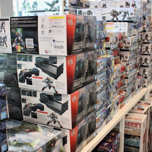 Carousel post from kinokuniya_portland.