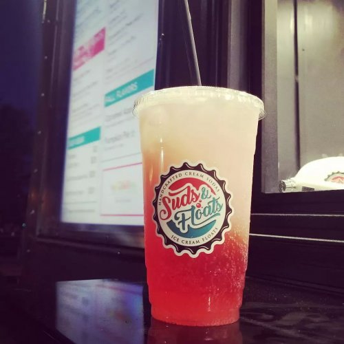Photo post from sudsandfloats.