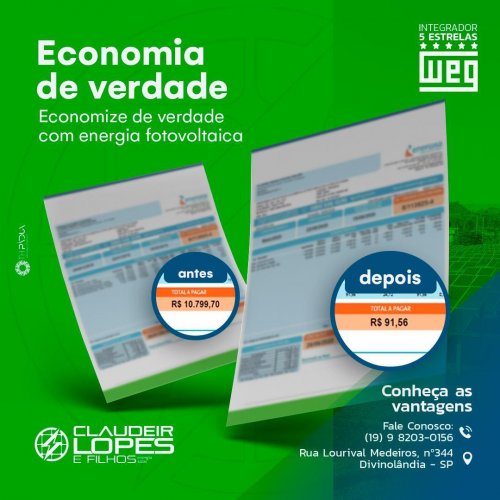 Photo post from claudeirlopesefilhosenergia.