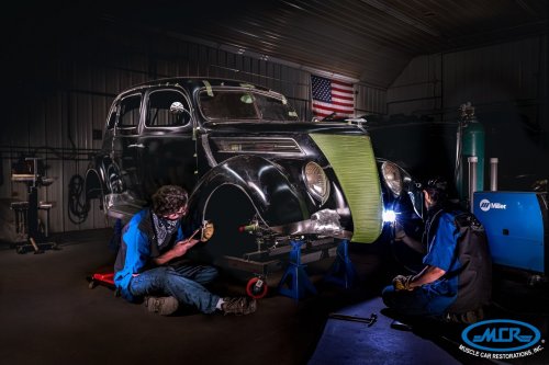 Photo post from musclecarrestorationsinc.