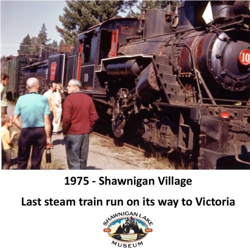 Photo post from shawniganlakemuseum.