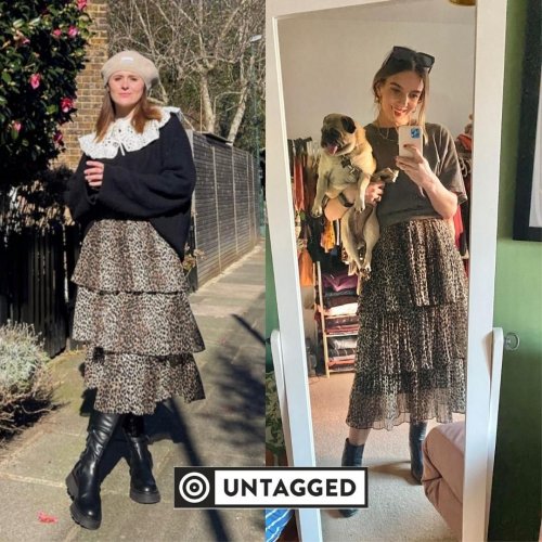 Photo post from untaggedfashion.