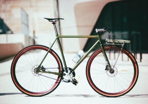 Photo post from slowspinsociety.