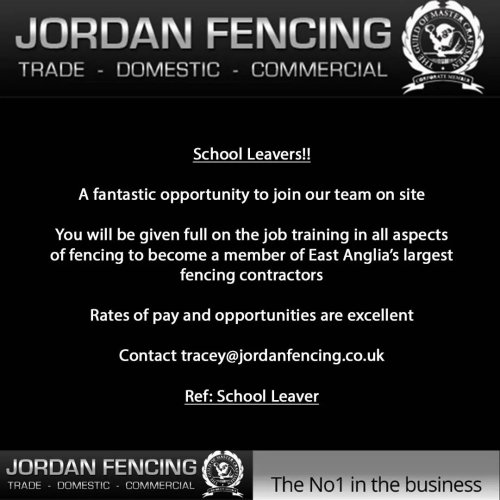 Photo post from jordan_fencing_ltd.