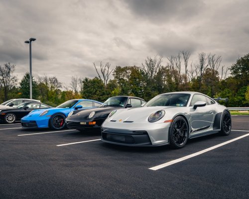 Photo post from porschewarrington.