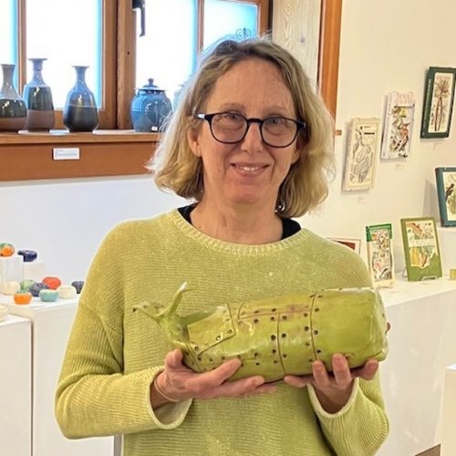 Carousel post from sidestreetartspdx.