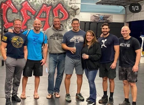 Carousel post from crossfitfourpeaks.