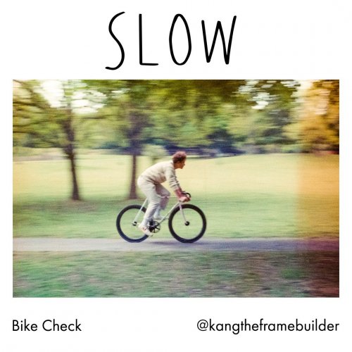 Photo post from slowspinsociety.