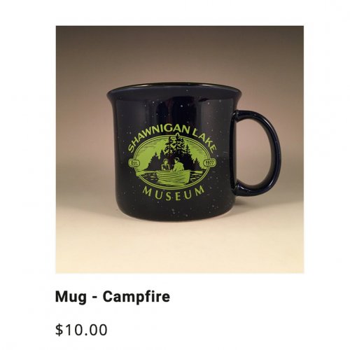 Photo post from shawniganlakemuseum.
